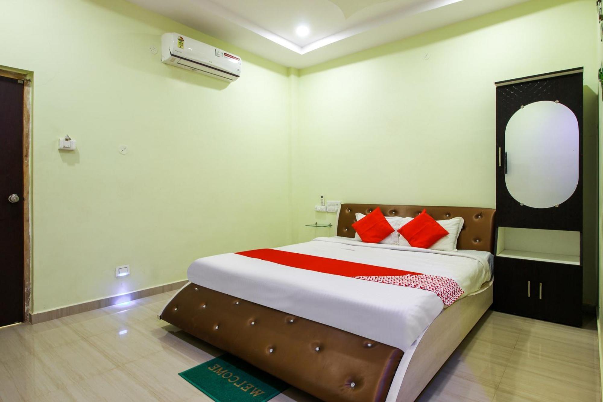 Oyo 70694 Hotel Green Park Resort Silāri Εξωτερικό φωτογραφία